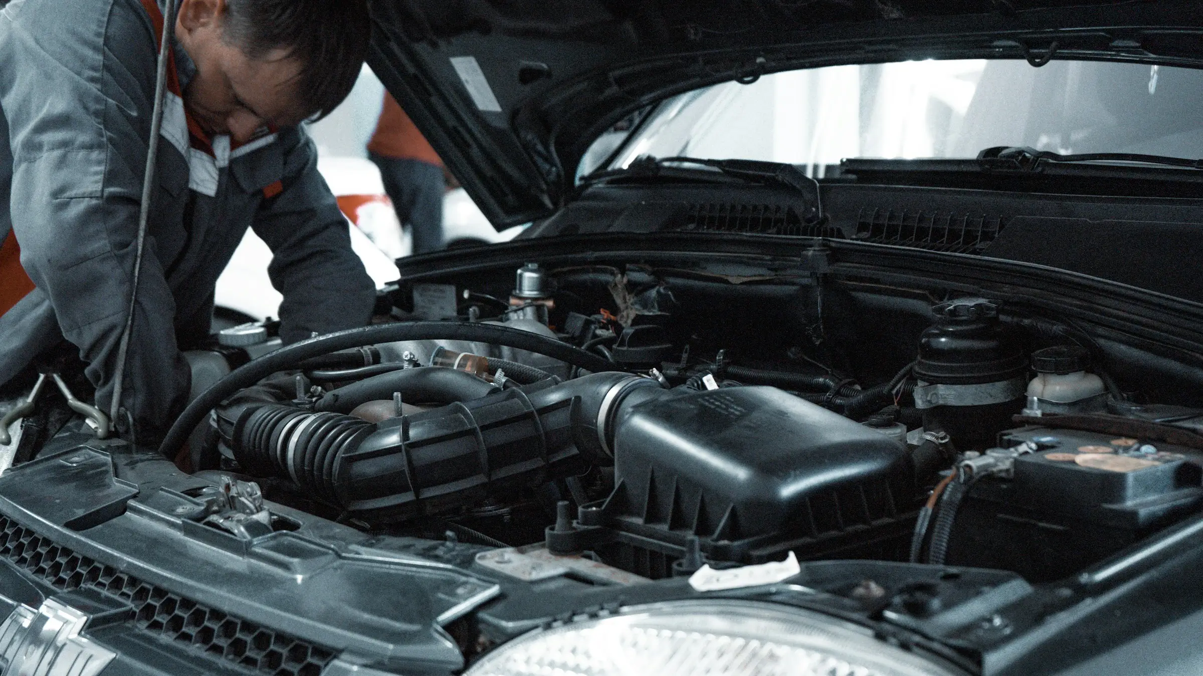 Taller mecánico Autotrust en Rancagua